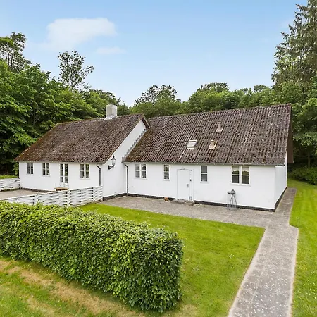 Lejl 3 Apartman Brovst